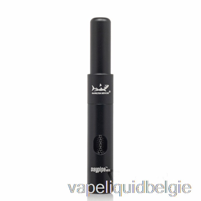 Vape België Hamilton Devices Daypipe Mini Zwart